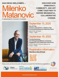 Kickoff Talk Milenko Matanovic