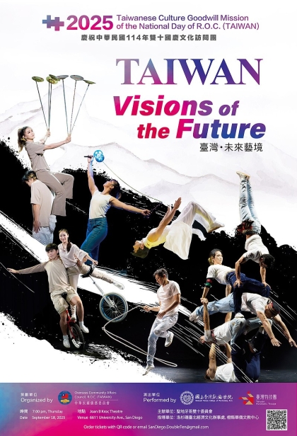 Taiwan Acrobat