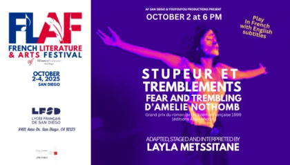 Stupeur et tremblements