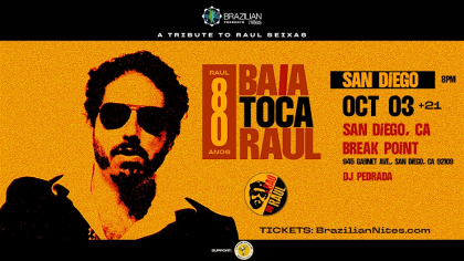BAIA TOCA RAUL