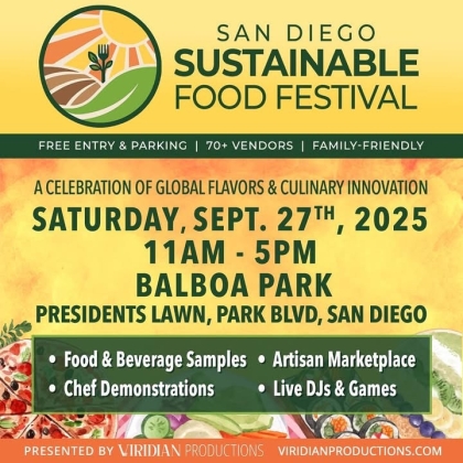 Sustainable Food Festival