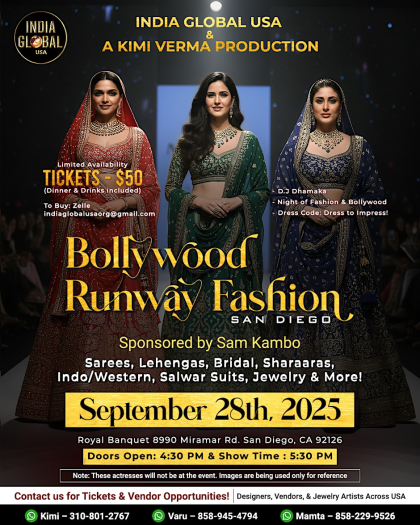 Bollywood Fashion