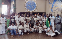 Capoeira Batisado