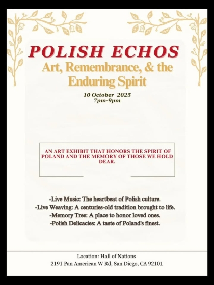 polish echos