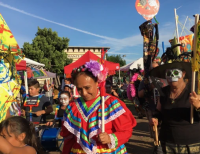 City Heights El Dia de Muerto