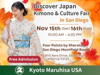 Kimono Fair