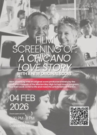A Chicano Love Story