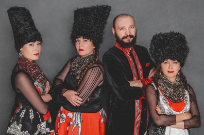 DakhaBrakha