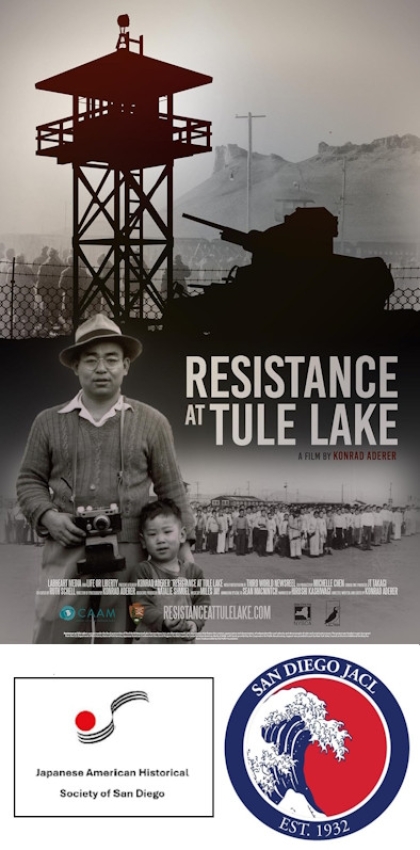Resisitance at Tule Lake