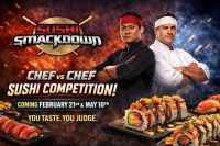 Sushi Chef Battle Live