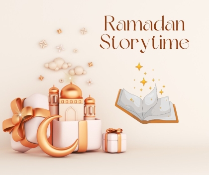 Ramadan Storytime
