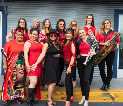 Sabrosas Latin Orchestra