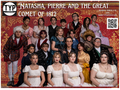 Great Comet of 1812 Musical