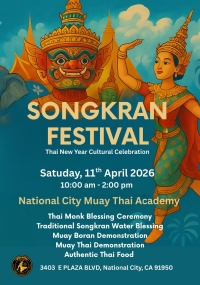 Songkran Festival