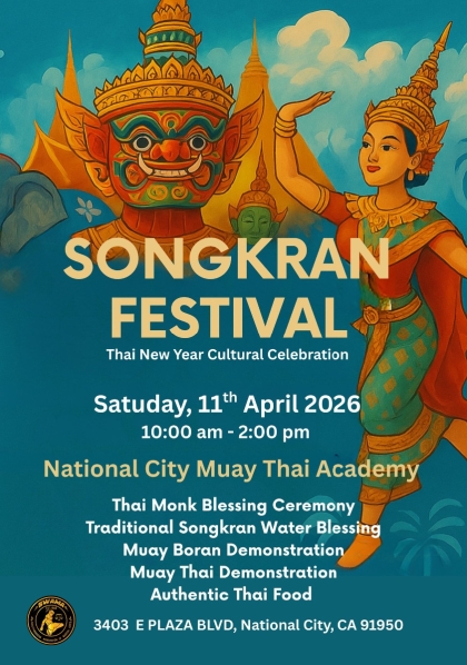 Songkran Festival