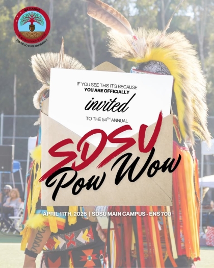SDSU Powwow