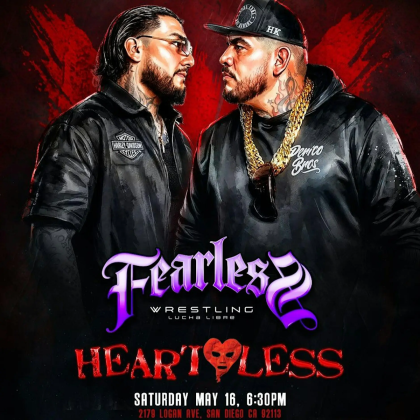 Fearless Lucha Libre
