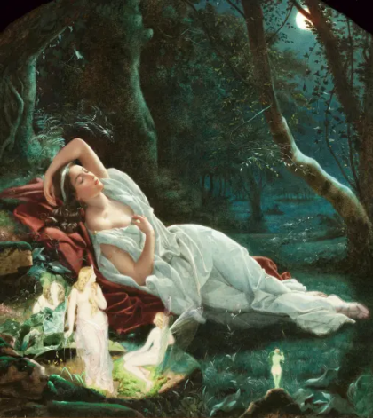 Midsummer Night’s Dream