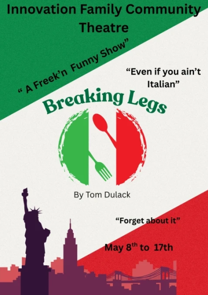 Breaking Legs
