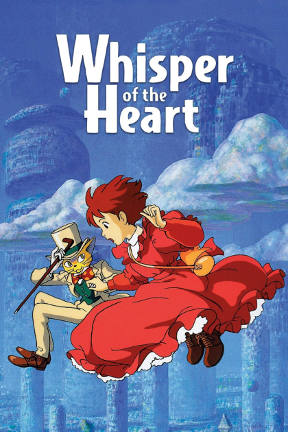 whisper of the heart