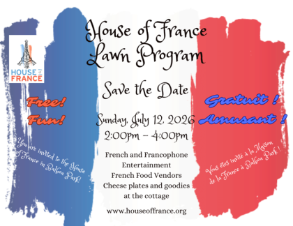 HouseOfFrance Medium