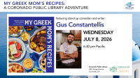 My Greek Mom's Recipes