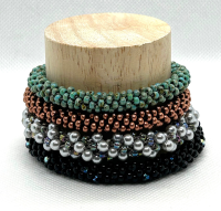 Kumihimo-bracelet