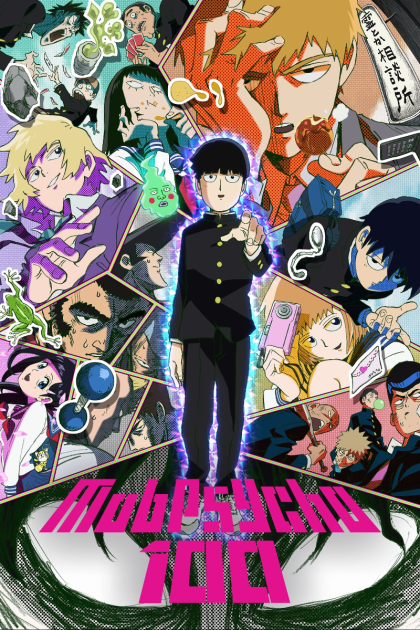 MobPsycho