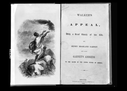 Appeal to the colored citizens of the world