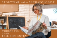 Storytime-10am
