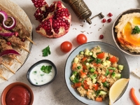Flavors of Egypt