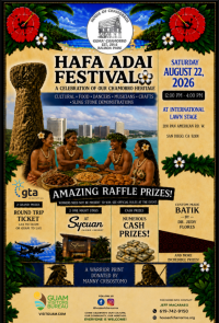 Hafa Adai