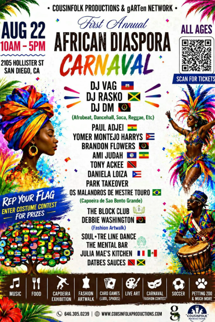 African Diaspora Carnaval