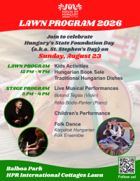 Hungary Lawn Program