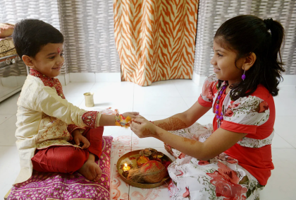 Raksha Bandhan Large