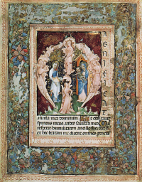 Manuscript Illumination Large