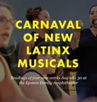 Carnaval of New Latinx Musicals