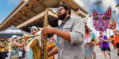 Taste of New Orleans