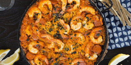 Spanish Paella