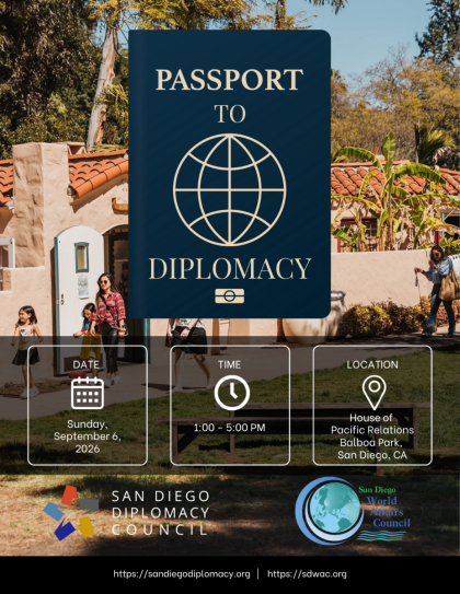 Passport to Diplomacy