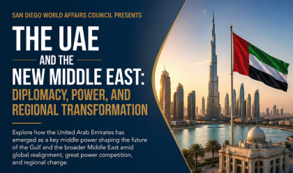 The UAE and Middle East