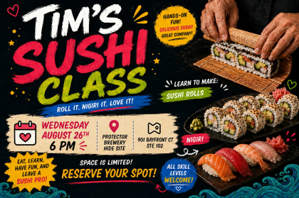 Sushi Making