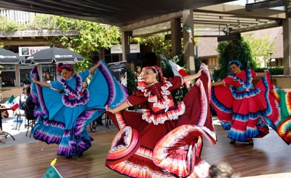 AXIS Mexican Independence Day
