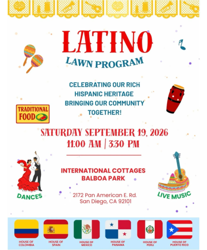Latino Lawn Program