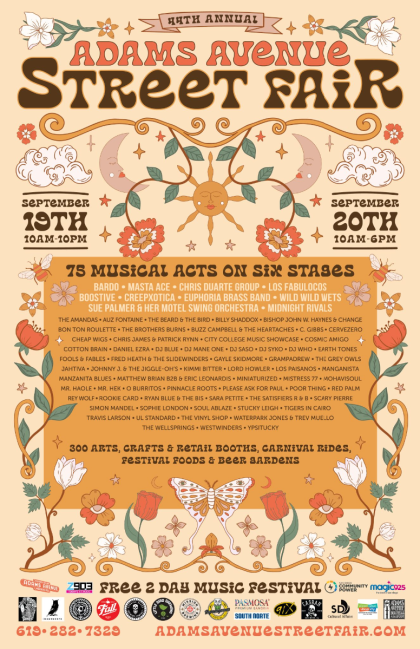 Adams Avenue Street Fair