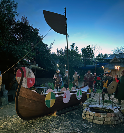 Vista Viking Festival
