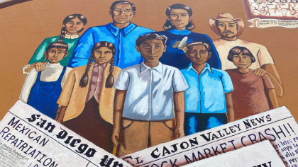 SDHM Hispanic Heritage