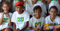 Brazilian Children’s Day Large