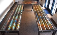 Traveling Tables of Amistad