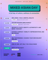 Mixed Asian Day